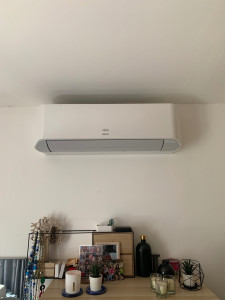 Photo de galerie - Unité interieur