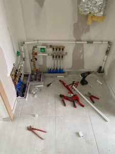 Photo de galerie - Plomberie - Installation sanitaire