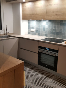 Photo de galerie - Carrelage