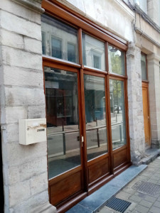 Photo de galerie - Rénovation boiserie 