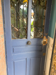 Photo de galerie - Peinture - Tapisserie