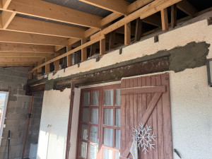 Photo de galerie - Maçonnerie