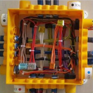 Photo de galerie - Boîte de dérivation 