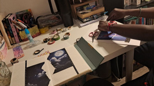 Photo de galerie - Exemple d'art visuel proposé 