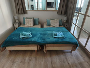 Photo de galerie - Ménage spécifique d'un Airbnb T1 Sanary 