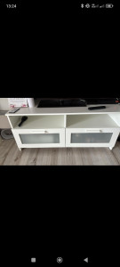 Photo de galerie - Montage d'un meuble télé à Étrembiere 