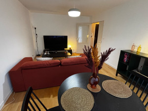 Photo de galerie - Deco salon airbnb