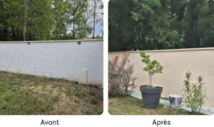 Photo de galerie - Maçonnerie