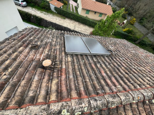 Photo de galerie - Couverture - Toiture