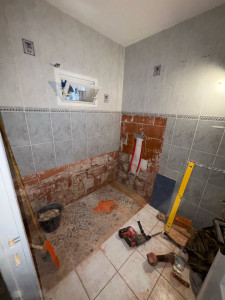 Photo de galerie - Carrelage