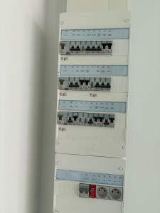 Photo de galerie - Électricien de métier 