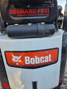 Photo de galerie - Entretien et réparation Engins Travaux Publics 