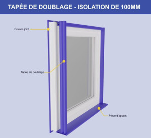 Photo de galerie - Menuiserie - Huisserie - Agencement