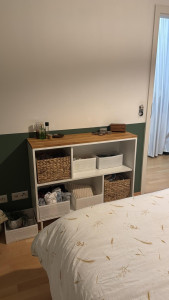 Photo de galerie - Peinture murale 