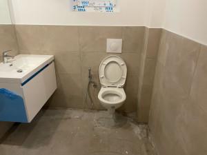 Photo de galerie - Replacement wc 
