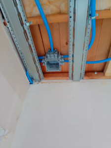 Photo de galerie - Installation électrique