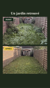 Photo de galerie - Une remise en état️ 