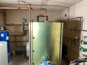 Photo de galerie - Plomberie - Installation sanitaire