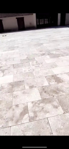 Photo de galerie - Travertin 