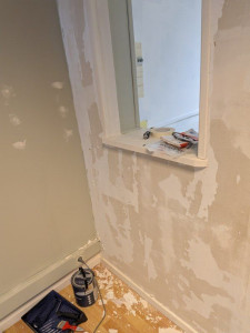 Photo de galerie - Peinture - Tapisserie