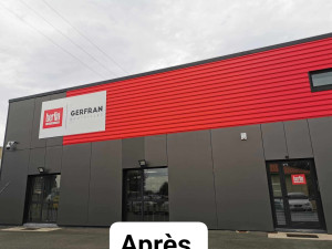 Photo de galerie - Peinture extérieure