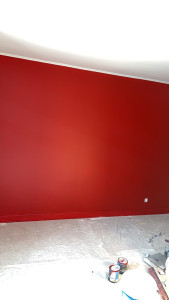 Photo de galerie - Peinture / Enduit