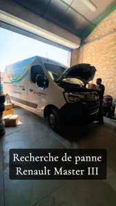 Photo de galerie - Réparation voiture