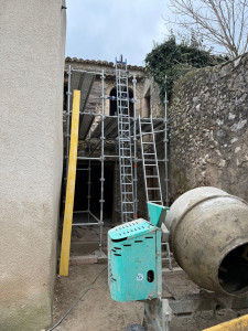 Photo de galerie - Rénovation toiture 