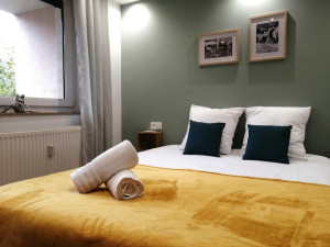 Photo de galerie - Voici un Airbnb que je lave 