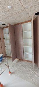 Photo de galerie - Peinture - Tapisserie