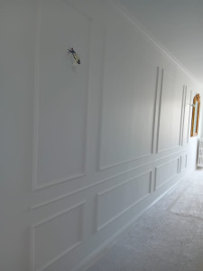 Photo de galerie - Peinture - Tapisserie