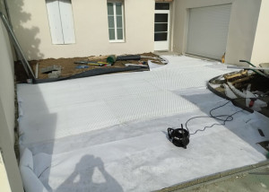 Photo de galerie - Trassement/Aménagement