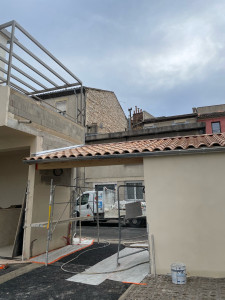 Photo de galerie - Toiture neuve 