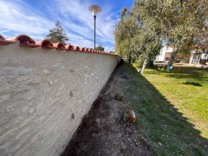 Photo de galerie - Joint de pierre 