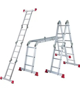 Photo de galerie - Echelle transformable