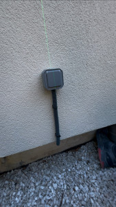 Photo de galerie - Installation électrique