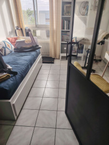 Photo de galerie - Bureau , chambre 