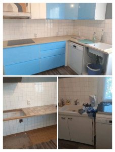 Photo de galerie - Menuiserie - Huisserie - Agencement