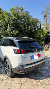 Photo de galerie - Lavage extérieur de Peugeot 3008 