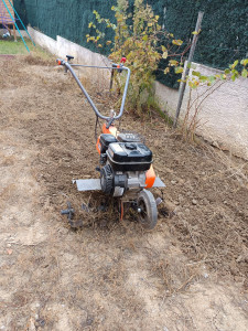 Photo de galerie - Propose entretien jardin ou location tondeuse à gazon et motoculteur 