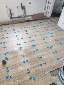 Photo de galerie - Carrelage