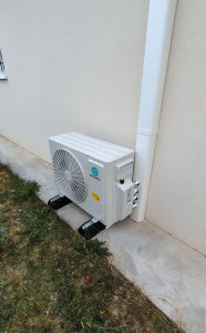 Photo de galerie - Chauffage - Climatisation