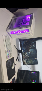 Photo de galerie - Montage d'une nouvelle configuration