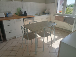 Photo de galerie - Gite vierzon....