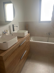 Photo de galerie - Salle de bain 