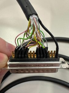 Photo de galerie - Installation électrique