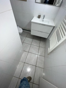 Photo de galerie - Préparation - nettoyage de salle