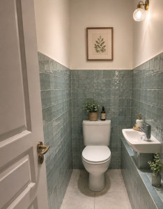 Photo de galerie - Carrelage