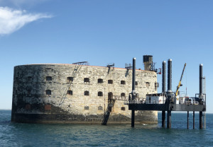 Photo de galerie - Fort Boyard