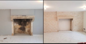 Photo de galerie - Décoration murale